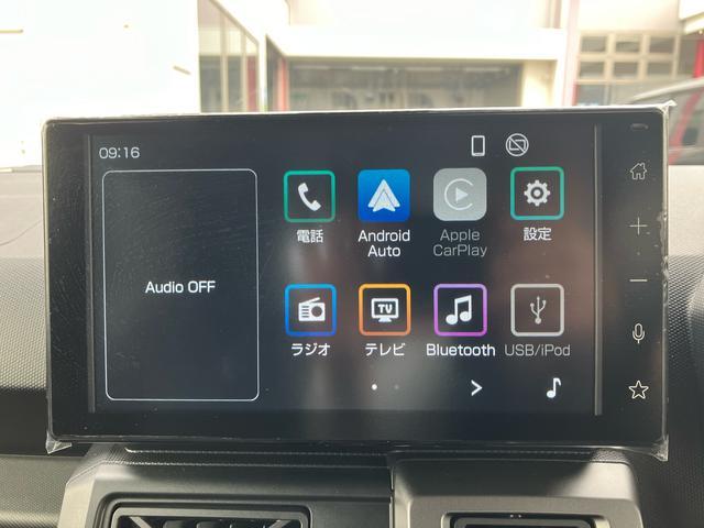 タフトＧターボ　ダーククロムベンチャー　ディスプレイオーディオ装備保証　新車保証・まごころ保証　１年間・走行距離無制限付き　走行距離２５４５ｋｍ　９インチスマホ連携ディスプレイオーディオ　バックモニター　アダブティブクルーズコントロール　電動パーキング　スマートキー（東京都）の中古車