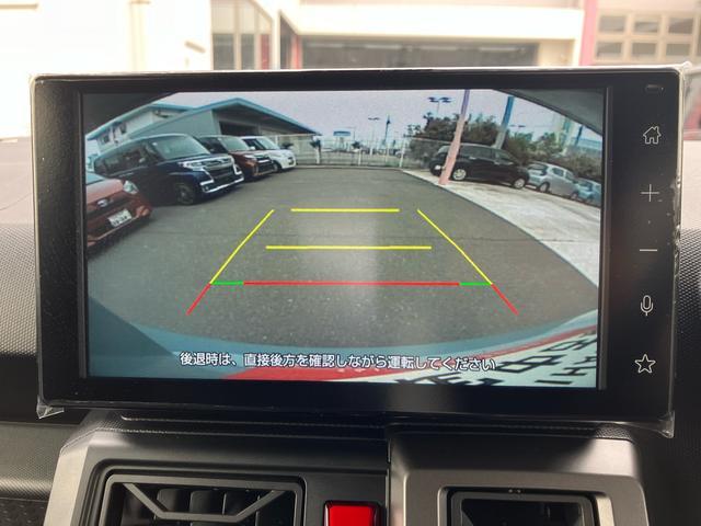 タフトＧターボ　ダーククロムベンチャー　ディスプレイオーディオ装備保証　新車保証・まごころ保証　１年間・走行距離無制限付き　走行距離２５４５ｋｍ　９インチスマホ連携ディスプレイオーディオ　バックモニター　アダブティブクルーズコントロール　電動パーキング　スマートキー（東京都）の中古車