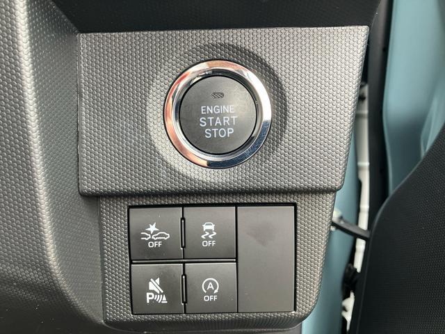 タフトＧターボ　ダーククロムベンチャー　ディスプレイオーディオ装備保証　新車保証・まごころ保証　１年間・走行距離無制限付き　走行距離２５４５ｋｍ　９インチスマホ連携ディスプレイオーディオ　バックモニター　アダブティブクルーズコントロール　電動パーキング　スマートキー（東京都）の中古車