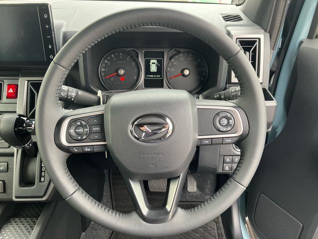 タフトＧターボ　ダーククロムベンチャー　ディスプレイオーディオ装備保証　新車保証・まごころ保証　１年間・走行距離無制限付き　走行距離２５４５ｋｍ　９インチスマホ連携ディスプレイオーディオ　バックモニター　アダブティブクルーズコントロール　電動パーキング　スマートキー（東京都）の中古車