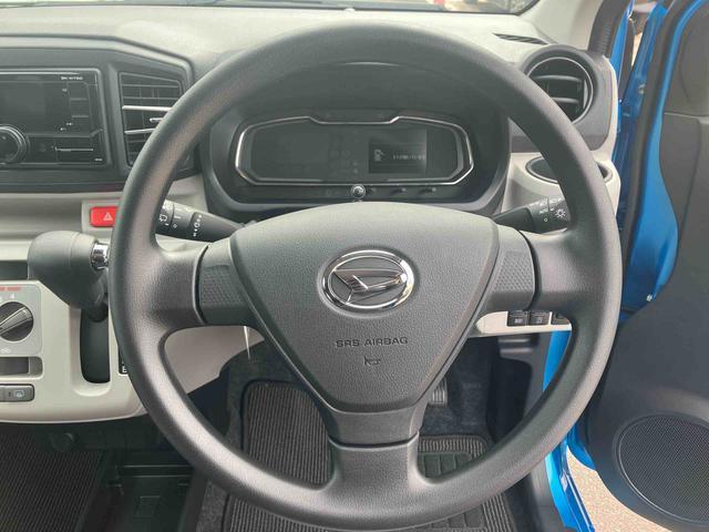 ミライースＸ　ＳＡIIIワイドＢｌｕｅｔｏｏｔｈ／ＵＳＢチューナー装備保証　新車保証・まごころ保証　１年間・走行距離無制限付き　ＣＤチューナー　バックモニター　前後コーナーセンサー　ＬＥＤヘッドライト　マニュアルエアコン　パワーウィンドウ　電動格納ミラー　キーレス（東京都）の中古車