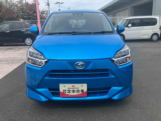 ミライースＸ　ＳＡIIIワイドＢｌｕｅｔｏｏｔｈ／ＵＳＢチューナー装備保証　新車保証・まごころ保証　１年間・走行距離無制限付き　ＣＤチューナー　バックモニター　前後コーナーセンサー　ＬＥＤヘッドライト　マニュアルエアコン　パワーウィンドウ　電動格納ミラー　キーレス（東京都）の中古車