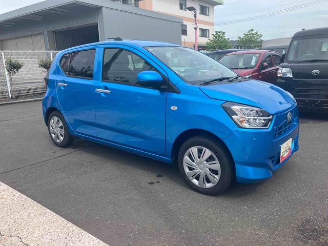 ミライースＸ　ＳＡIIIワイドＢｌｕｅｔｏｏｔｈ／ＵＳＢチューナー装備保証　新車保証・まごころ保証　１年間・走行距離無制限付き　ＣＤチューナー　バックモニター　前後コーナーセンサー　ＬＥＤヘッドライト　マニュアルエアコン　パワーウィンドウ　電動格納ミラー　キーレス（東京都）の中古車