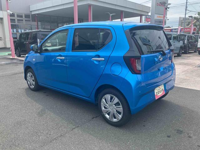 ミライースＸ　ＳＡIIIワイドＢｌｕｅｔｏｏｔｈ／ＵＳＢチューナー装備保証　新車保証・まごころ保証　１年間・走行距離無制限付き　ＣＤチューナー　バックモニター　前後コーナーセンサー　ＬＥＤヘッドライト　マニュアルエアコン　パワーウィンドウ　電動格納ミラー　キーレス（東京都）の中古車