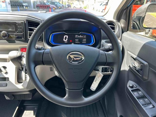 ミライースＸ　ＳＡIIIワイドＢｌｕｅｔｏｏｔｈ／ＵＳＢチューナー装備保証　新車保証・まごころ保証　１年間・走行距離無制限付き（東京都）の中古車