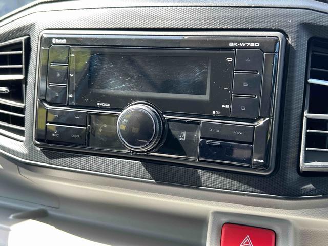 ミライースＸ　ＳＡIIIワイドＢｌｕｅｔｏｏｔｈ／ＵＳＢチューナー装備保証　新車保証・まごころ保証　１年間・走行距離無制限付き（東京都）の中古車