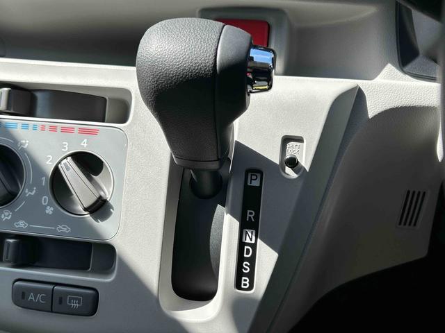 ミライースＸ　ＳＡIIIワイドＢｌｕｅｔｏｏｔｈ／ＵＳＢチューナー装備保証　新車保証・まごころ保証　１年間・走行距離無制限付き（東京都）の中古車
