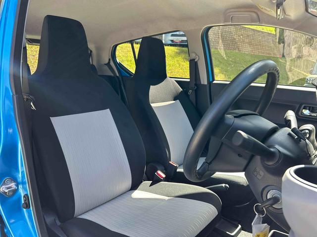 ミライースＸ　ＳＡIIIワイドＢｌｕｅｔｏｏｔｈ／ＵＳＢチューナー装備保証　新車保証・まごころ保証　１年間・走行距離無制限付き（東京都）の中古車