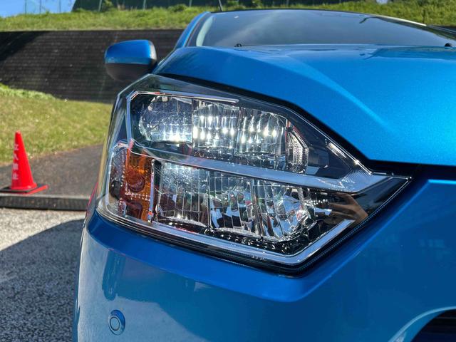 ミライースＸ　ＳＡIIIワイドＢｌｕｅｔｏｏｔｈ／ＵＳＢチューナー装備保証　新車保証・まごころ保証　１年間・走行距離無制限付き（東京都）の中古車