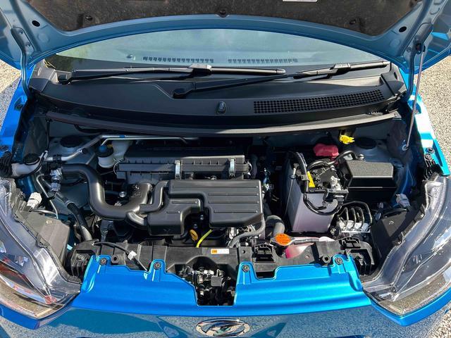 ミライースＸ　ＳＡIIIワイドＢｌｕｅｔｏｏｔｈ／ＵＳＢチューナー装備保証　新車保証・まごころ保証　１年間・走行距離無制限付き（東京都）の中古車