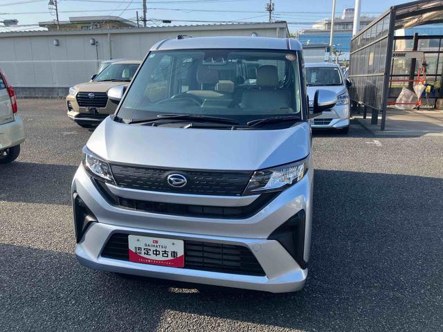 ムーヴＸ　６．８ディスプレイオーディオ装備保証　新車保証・まごころ保証　１年間・走行距離無制限付き（東京都）の中古車