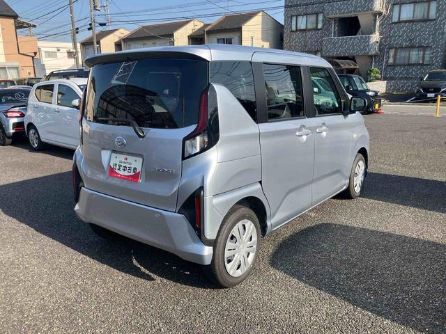 ムーヴＸ　６．８ディスプレイオーディオ装備保証　新車保証・まごころ保証　１年間・走行距離無制限付き（東京都）の中古車