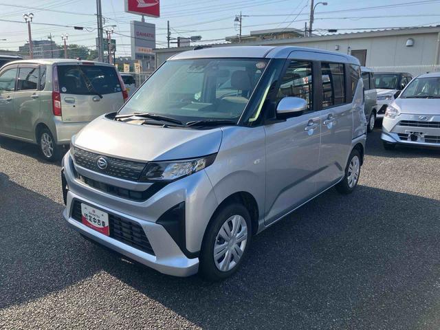 ムーヴＸ　６．８ディスプレイオーディオ装備保証　新車保証・まごころ保証　１年間・走行距離無制限付き（東京都）の中古車
