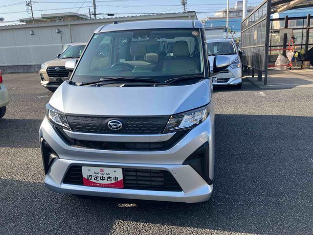 ムーヴＸ　６．８ディスプレイオーディオ装備保証　新車保証・まごころ保証　１年間・走行距離無制限付き（東京都）の中古車