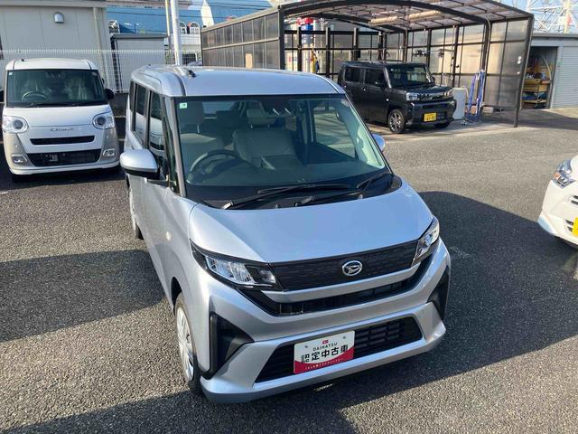 ムーヴＸ　６．８ディスプレイオーディオ装備保証　新車保証・まごころ保証　１年間・走行距離無制限付き（東京都）の中古車