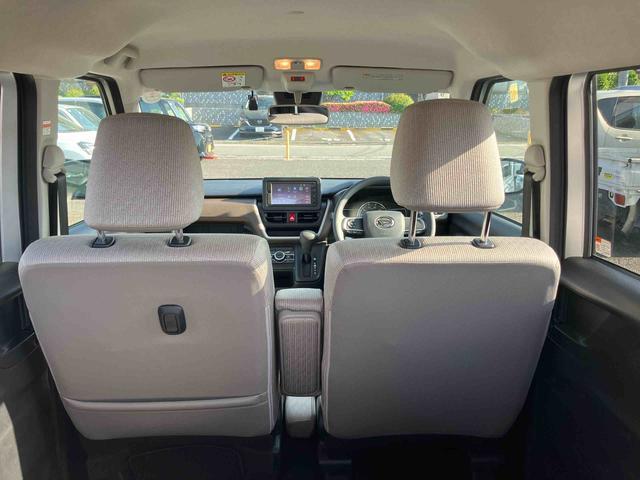 ムーヴＸ　６．８ディスプレイオーディオ装備保証　新車保証・まごころ保証　１年間・走行距離無制限付き（東京都）の中古車