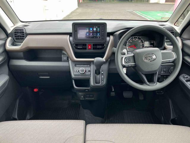 ムーヴＸ　６．８ディスプレイオーディオ装備保証　新車保証・まごころ保証　１年間・走行距離無制限付き　走行距離２，６９３ｋｍ　６．８インチスマホ連携ディスプレイオーディオ　バックモニター　左側電動スライドドア　ＬＥＤヘッドライト　オートライト（東京都）の中古車