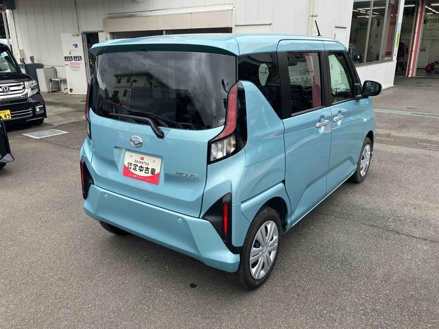 ムーヴＸ　６．８ディスプレイオーディオ装備保証　新車保証・まごころ保証　１年間・走行距離無制限付き　走行距離２，６９３ｋｍ　６．８インチスマホ連携ディスプレイオーディオ　バックモニター　左側電動スライドドア　ＬＥＤヘッドライト　オートライト（東京都）の中古車