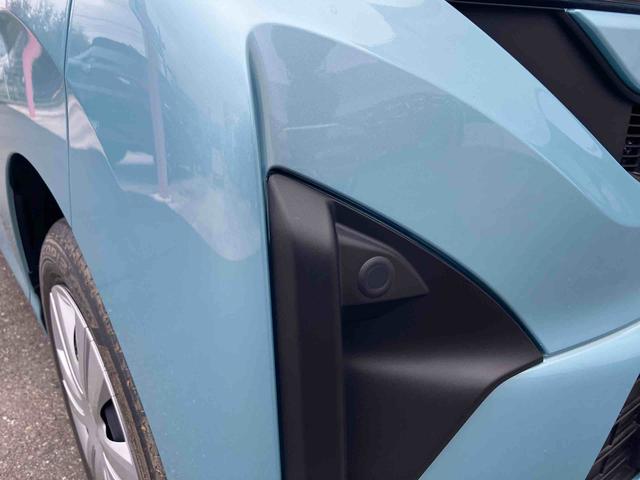 ムーヴＸ　６．８ディスプレイオーディオ装備保証　新車保証・まごころ保証　１年間・走行距離無制限付き　走行距離２，６９３ｋｍ　６．８インチスマホ連携ディスプレイオーディオ　バックモニター　左側電動スライドドア　ＬＥＤヘッドライト　オートライト（東京都）の中古車