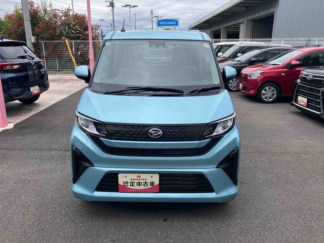 ムーヴＸ　６．８ディスプレイオーディオ装備保証　新車保証・まごころ保証　１年間・走行距離無制限付き　走行距離２，６９３ｋｍ　６．８インチスマホ連携ディスプレイオーディオ　バックモニター　左側電動スライドドア　ＬＥＤヘッドライト　オートライト（東京都）の中古車