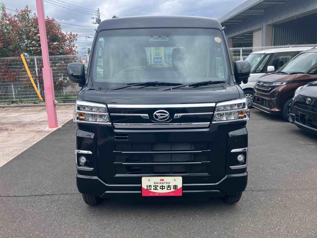 アトレーＲＳ　７インチ純正ナビゲーション　バックモニター搭載！！保証　新車保証・まごころ保証　１年間・走行距離無制限付き　走行距離３，７５５ｋｍ　７インチ純正ナビゲーション　バックモニター　アダブティブクルーズコントロール　両側電動スライドドア　スマートキー（東京都）の中古車