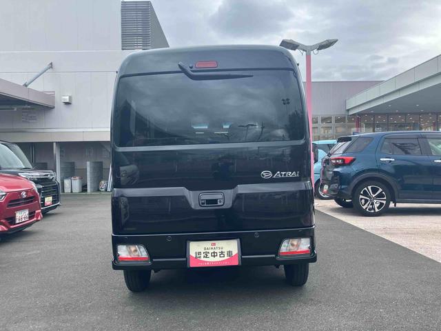 アトレーＲＳ　７インチ純正ナビゲーション　バックモニター搭載！！保証　新車保証・まごころ保証　１年間・走行距離無制限付き　走行距離３，７５５ｋｍ　７インチ純正ナビゲーション　バックモニター　アダブティブクルーズコントロール　両側電動スライドドア　スマートキー（東京都）の中古車