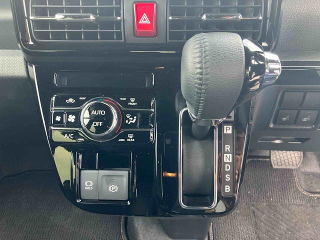 タントカスタムＲＳ　１０インチスタイリッシュナビ装備！！保証　新車保証・まごころ保証　１年間・走行距離無制限付き　走行距離２５７７ｋｍ　１０インチ純正ナビゲーション　パノラマモニター　両側電動スライドドア　ＬＥＤヘッドライト　電動パーキング　オートライト（東京都）の中古車