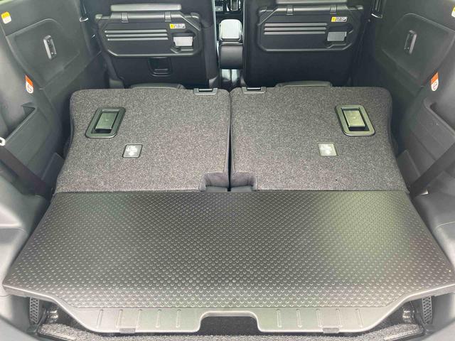 タントカスタムＲＳ　１０インチスタイリッシュナビ装備！！保証　新車保証・まごころ保証　１年間・走行距離無制限付き　走行距離２５７７ｋｍ　１０インチ純正ナビゲーション　パノラマモニター　両側電動スライドドア　ＬＥＤヘッドライト　電動パーキング　オートライト（東京都）の中古車