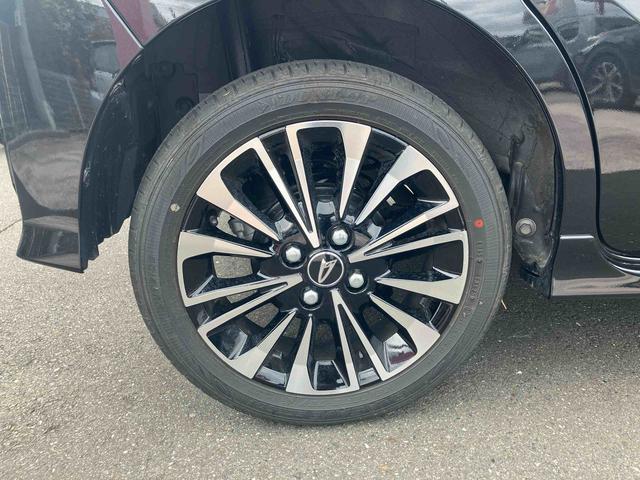 タントカスタムＲＳ　１０インチスタイリッシュナビ装備！！保証　新車保証・まごころ保証　１年間・走行距離無制限付き　走行距離２５７７ｋｍ　１０インチ純正ナビゲーション　パノラマモニター　両側電動スライドドア　ＬＥＤヘッドライト　電動パーキング　オートライト（東京都）の中古車