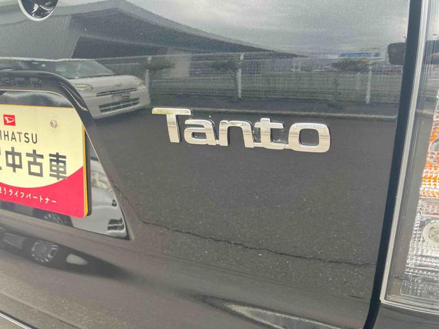 タントカスタムＲＳ　１０インチスタイリッシュナビ装備！！保証　新車保証・まごころ保証　１年間・走行距離無制限付き　走行距離２５７７ｋｍ　１０インチ純正ナビゲーション　パノラマモニター　両側電動スライドドア　ＬＥＤヘッドライト　電動パーキング　オートライト（東京都）の中古車
