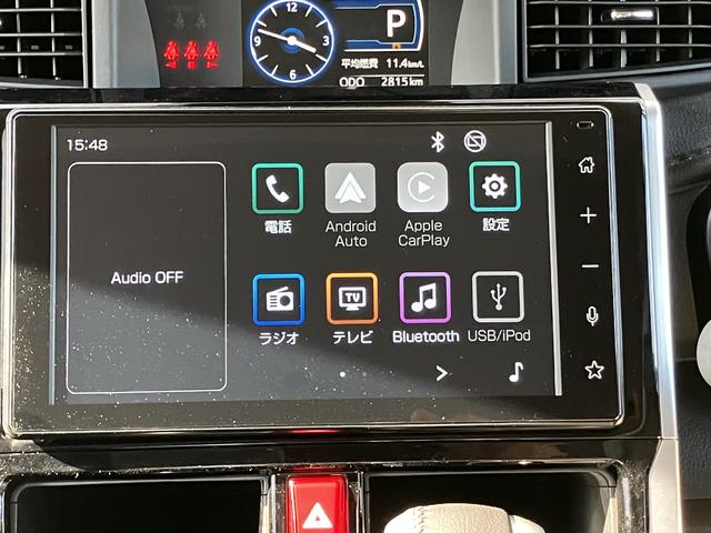 トールカスタムG 9インチディスプレイオーディオ パノラマモニター保証 新車保証・まごころ保証 1年間・走行距離無制限付き(東京都)の中古車