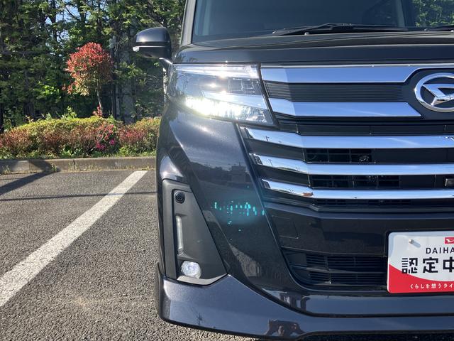 トールカスタムG 9インチディスプレイオーディオ パノラマモニター保証 新車保証・まごころ保証 1年間・走行距離無制限付き(東京都)の中古車