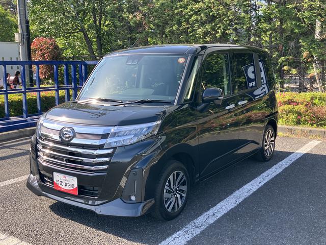 トールカスタムG 9インチディスプレイオーディオ パノラマモニター保証 新車保証・まごころ保証 1年間・走行距離無制限付き(東京都)の中古車