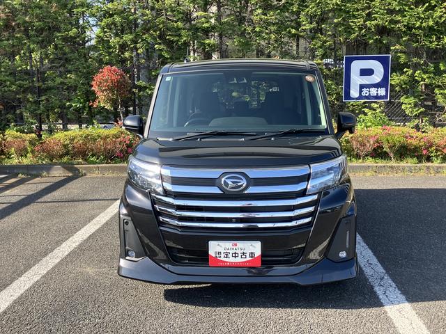 トールカスタムG 9インチディスプレイオーディオ パノラマモニター保証 新車保証・まごころ保証 1年間・走行距離無制限付き(東京都)の中古車