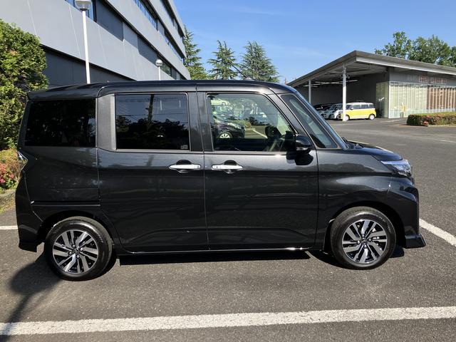 トールカスタムG 9インチディスプレイオーディオ パノラマモニター保証 新車保証・まごころ保証 1年間・走行距離無制限付き(東京都)の中古車