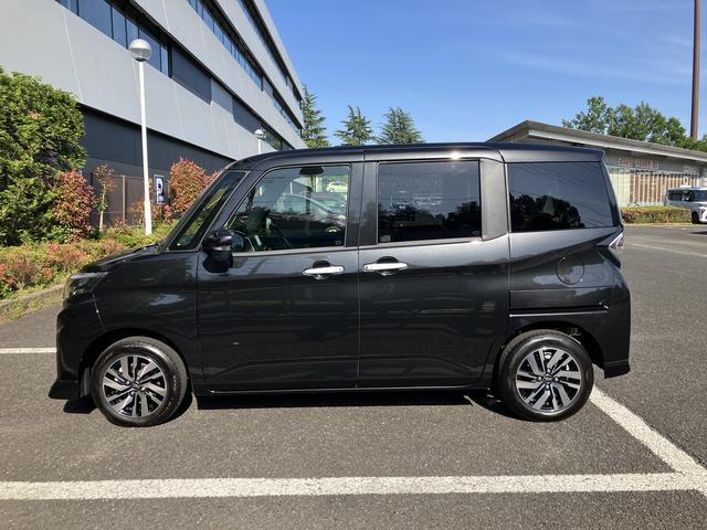 トールカスタムG 9インチディスプレイオーディオ パノラマモニター保証 新車保証・まごころ保証 1年間・走行距離無制限付き(東京都)の中古車