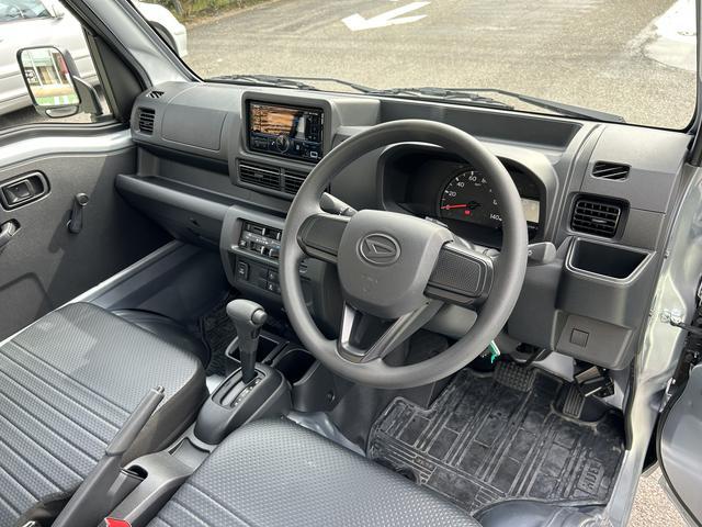 ハイゼットトラックスタンダードワイドBluetooth/USBチューナー装備保証 新車保証・まごころ保証 1年間・走行距離無制限付き(東京都)の中古車