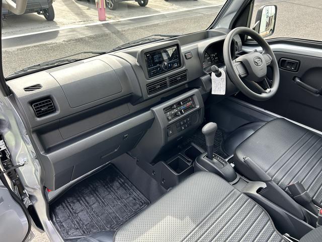ハイゼットトラックスタンダードワイドBluetooth/USBチューナー装備保証 新車保証・まごころ保証 1年間・走行距離無制限付き(東京都)の中古車