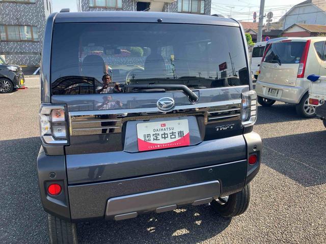 タフトG ダーククロムベンチャー 9インチディスプレイオーディオ保証 新車保証・まごころ保証 1年間・走行距離無制限付き(東京都)の中古車