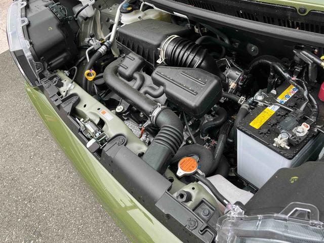 タフトＧ　ダーククロムベンチャー９インチディスプレイオーディオ装備保証　新車保証・まごころ保証　１年間・走行距離無制限付き　走行距離２，６３０ｋｍ　９インチスマホ連携ディスプレイオーディオ　バックモニター　アダブティブクルーズコントロール　ＬＥＤヘッドライト搭載（東京都）の中古車