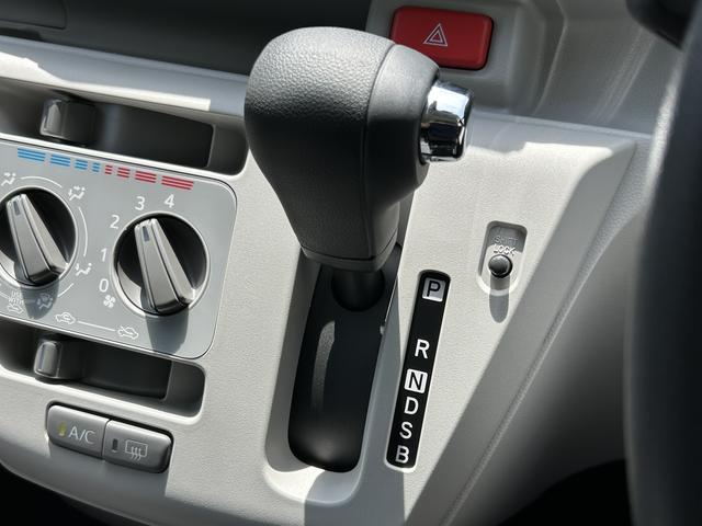 ミライースＸ　ＳＡIIIワイドＢｌｕｅｔｏｏｔｈ／ＵＳＢチューナー装備保証　新車保証・まごころ保証　１年間・走行距離無制限付き（東京都）の中古車