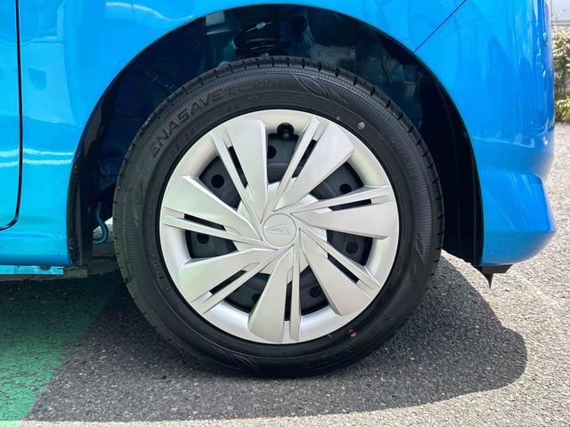 ミライースＸ　ＳＡIIIワイドＢｌｕｅｔｏｏｔｈ／ＵＳＢチューナー装備保証　新車保証・まごころ保証　１年間・走行距離無制限付き（東京都）の中古車