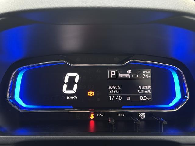 ミライースＸ　ＳＡIII　７インチナビ・バックカメラ装備保証　新車保証・まごころ保証　１年間・走行距離無制限付き（東京都）の中古車