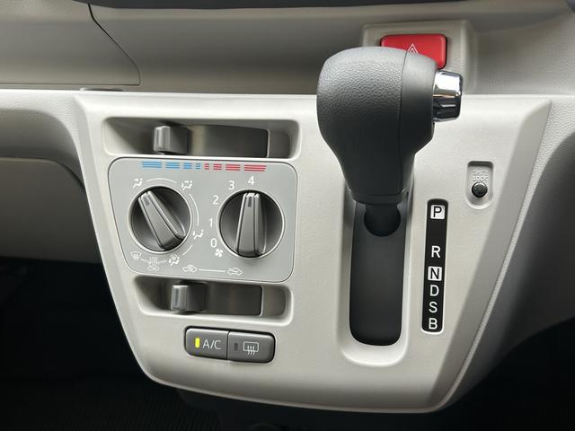 ミライースＸ　ＳＡIII　７インチナビ・バックカメラ装備保証　新車保証・まごころ保証　１年間・走行距離無制限付き（東京都）の中古車