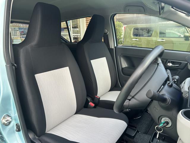 ミライースＸ　ＳＡIII　７インチナビ・バックカメラ装備保証　新車保証・まごころ保証　１年間・走行距離無制限付き（東京都）の中古車