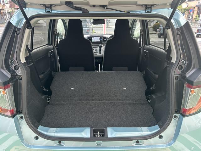 ミライースＸ　ＳＡIII　７インチナビ・バックカメラ装備保証　新車保証・まごころ保証　１年間・走行距離無制限付き（東京都）の中古車