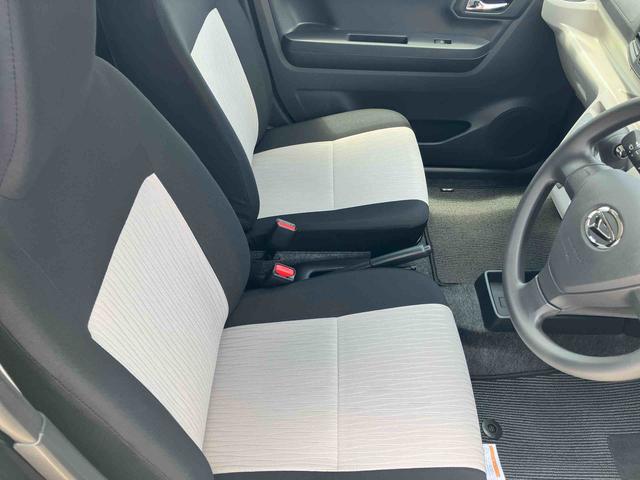 ミライースX SAIIIワイドBluetooth/USBチューナー装備保証 新車保証・まごころ保証 1年間・走行距離無制限付き(東京都)の中古車