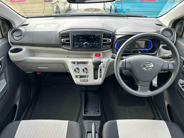 ミライースＸ　ＳＡIIIワイドＢｌｕｅｔｏｏｔｈ／ＵＳＢチューナー装備保証　新車保証・まごころ保証　１年間・走行距離無制限付き（東京都）の中古車