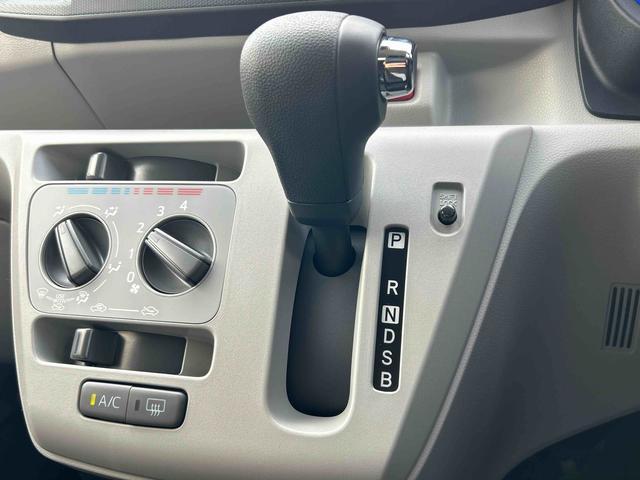 ミライースＸ　ＳＡIIIワイドＢｌｕｅｔｏｏｔｈ／ＵＳＢチューナー装備保証　新車保証・まごころ保証　１年間・走行距離無制限付き（東京都）の中古車
