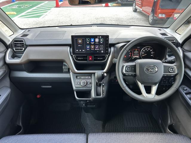 ムーヴＲＳ　９インチディスプレイオーディオ装備保証　新車保証・まごころ保証　１年間・走行距離無制限付き（東京都）の中古車